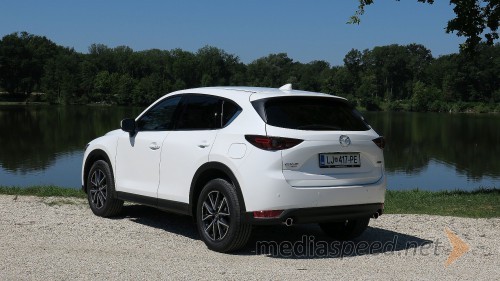 Mazda CX-5 CD175 AWD AT Revolution Top