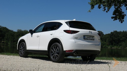 Mazda CX-5 CD175 AWD AT Revolution Top