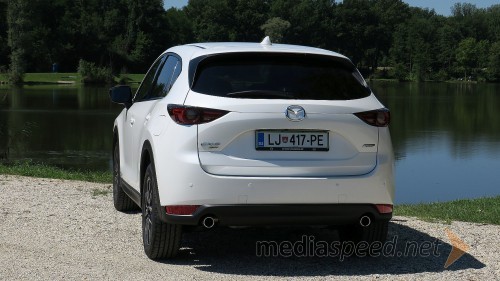 Mazda CX-5 CD175 AWD AT Revolution Top