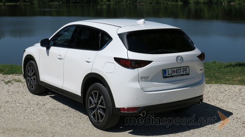 Mazda CX-5 CD175 AWD AT Revolution Top