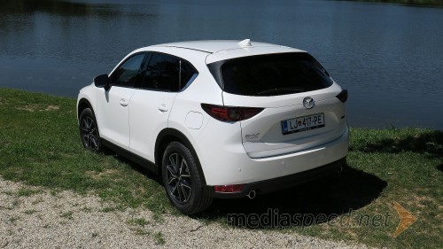 Mazda CX-5 CD175 AWD AT Revolution Top