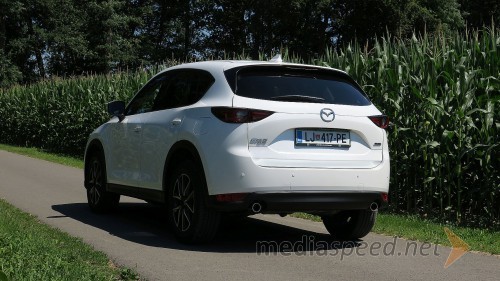 Mazda CX-5 CD175 AWD AT Revolution Top