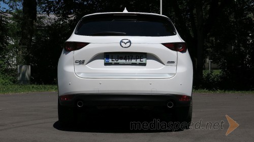 Mazda CX-5 CD175 AWD AT Revolution Top