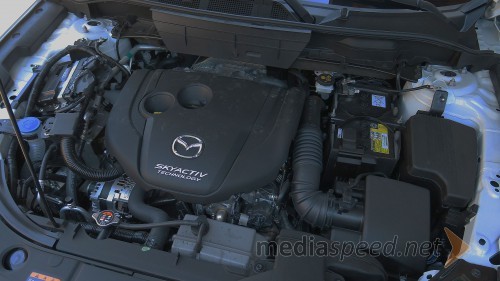 Mazda CX-5 CD175 AWD AT Revolution Top, 175 konjev v 2,2 litrskem turbodizlu