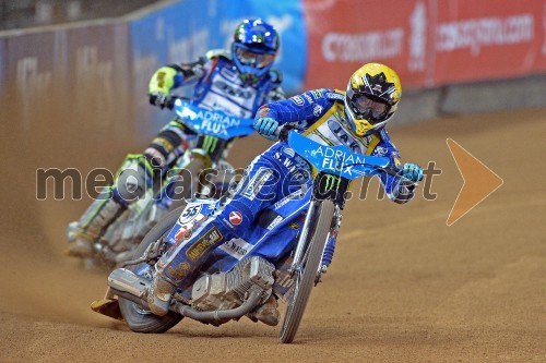 Speedway GP, Cardiff 2017, napoved