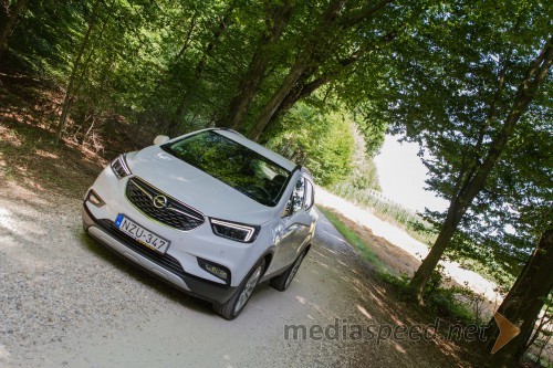 Opel Mokka X 1.4 Turbo Innovation