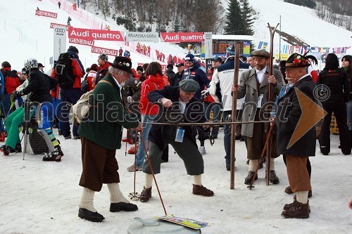 47. pokal Vitranc Kranjska Gora, slalom