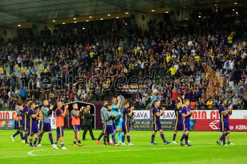 Maribor – Hafnarfjördur, nogometna tekma, kvalifikacije za Ligo prvakov