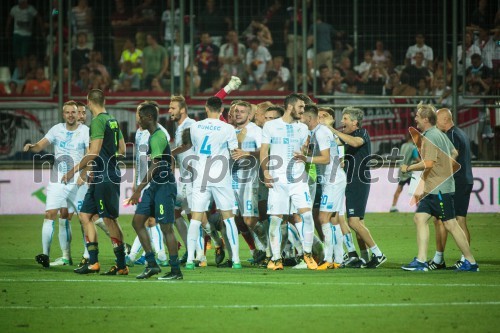 Rijeka - Salzburg, nogometna tekma, kvalifikacije za Ligo prvakov