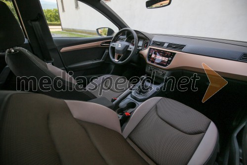 SEAT Ibiza, slovenska predstavitev