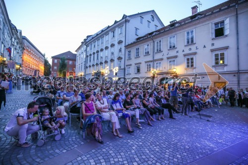 29. Mednarodni glasbeni festival Noči v Stari Ljubljani