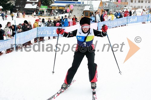 Irena Vrčkovnik, pevka