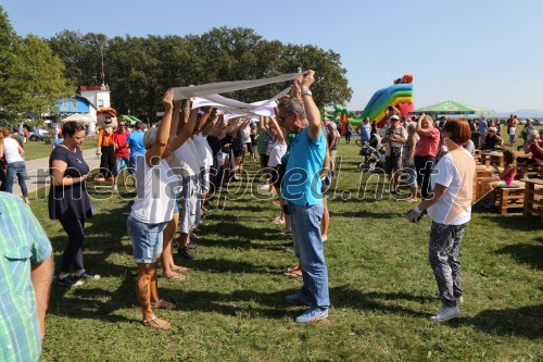 Večerov piknik 2017