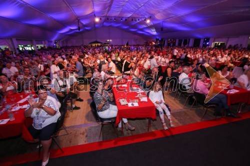 Festival Avsenik 2017, sobota