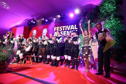 Festival Avsenik 2017, sobota