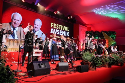 Festival Avsenik 2017, sobota