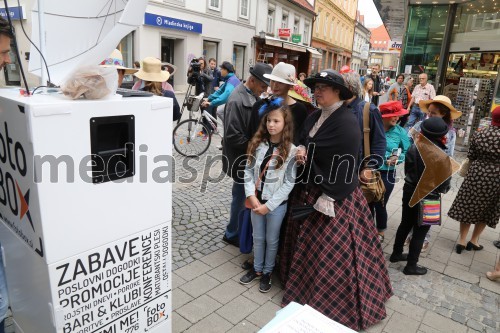 Promenada klobučkov 2017