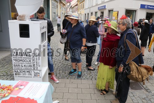 Promenada klobučkov 2017