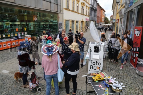 Promenada klobučkov 2017