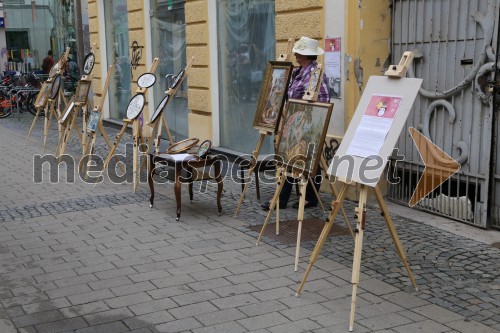 Promenada klobučkov 2017