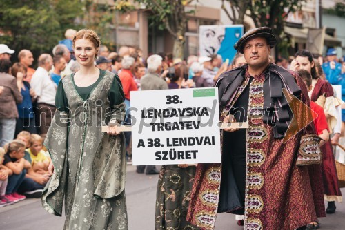 Lendavska trgatev 2017