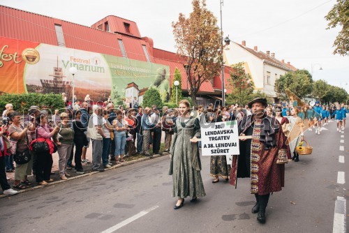 Lendavska trgatev 2017