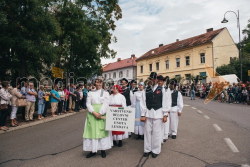 Lendavska trgatev 2017