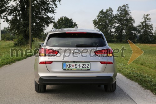 Hyundai i30 Wagon, predstavitev nove generacije