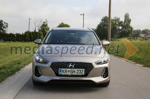 Hyundai i30 Wagon, predstavitev nove generacije