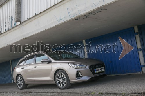 Hyundai i30 Wagon, predstavitev nove generacije