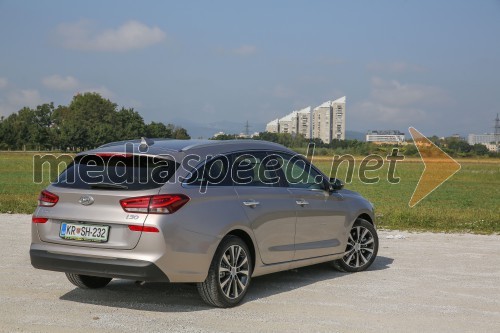 Hyundai i30 Wagon, predstavitev nove generacije