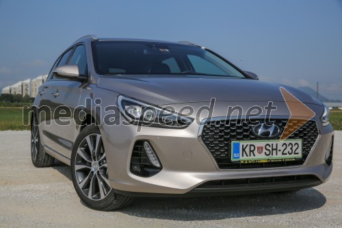 Hyundai i30 Wagon, predstavitev nove generacije