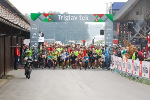 Triglav tek 2017