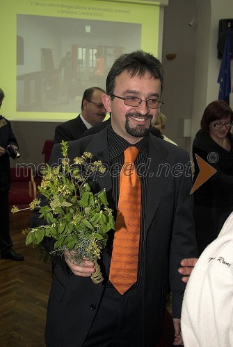 Janez Krnc, vodja Centra DUO