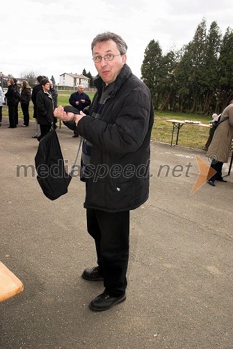 Jože Gabor, Vestnik