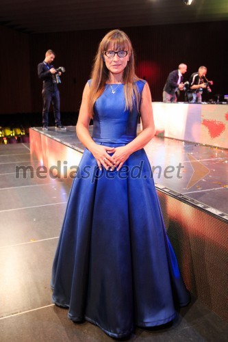 Miss Slovenije 2017 je Maja Zupan