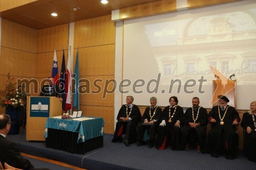 S podelitvijo priznanj in nagrad obeležili Dan Univerze v Mariboru