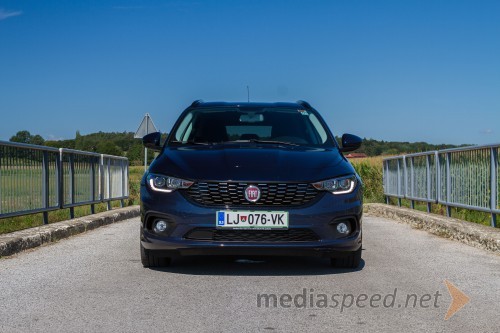 Fiat Tipo Station Wagon 1.6 Multijet 16v Lounge