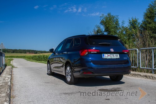 Fiat Tipo Station Wagon 1.6 Multijet 16v Lounge