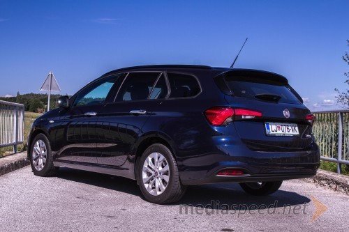 Fiat Tipo Station Wagon 1.6 Multijet 16v Lounge