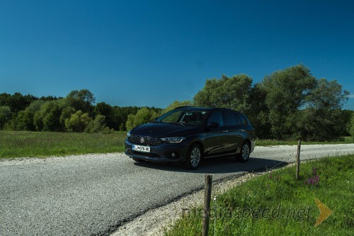 Fiat Tipo Station Wagon 1.6 Multijet 16v Lounge