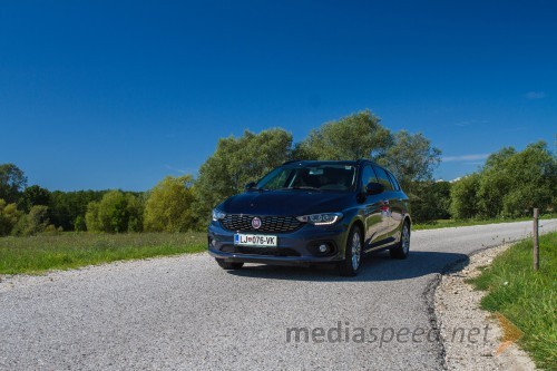 Fiat Tipo Station Wagon 1.6 Multijet 16v Lounge