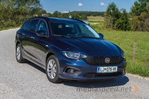 Fiat Tipo Station Wagon 1.6 Multijet 16v Lounge