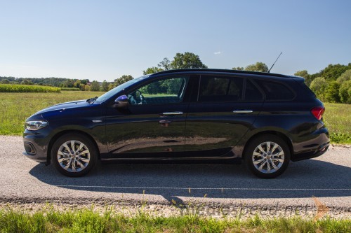 Fiat Tipo Station Wagon 1.6 Multijet 16v Lounge