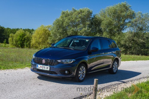 Fiat Tipo Station Wagon 1.6 Multijet 16v Lounge