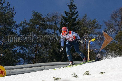 Martin Koch, avstrijski smučarski skakalec