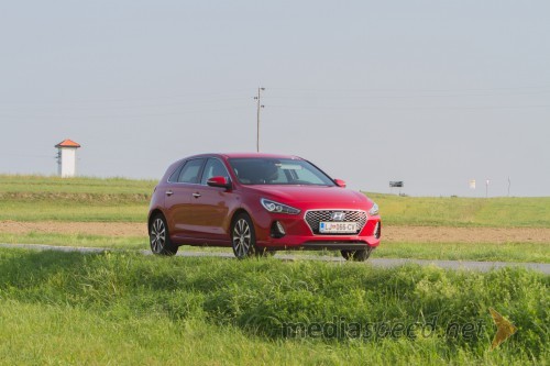 Hyundai i30 1.4 TGDI Impression