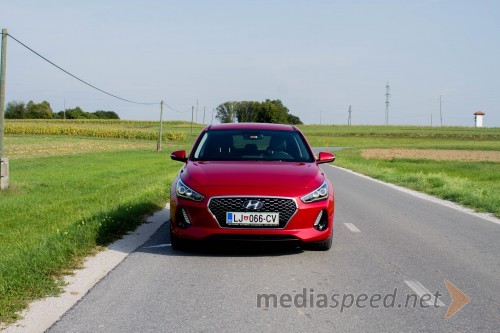 Hyundai i30 1.4 TGDI Impression