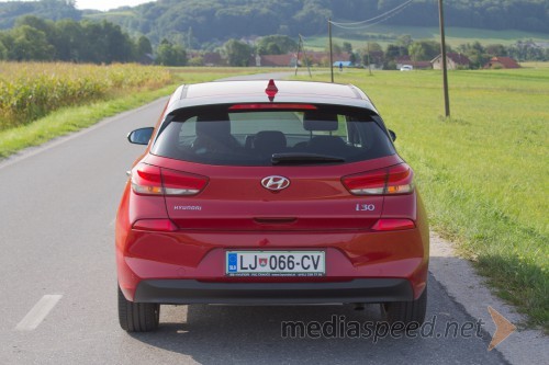 Hyundai i30 1.4 TGDI Impression