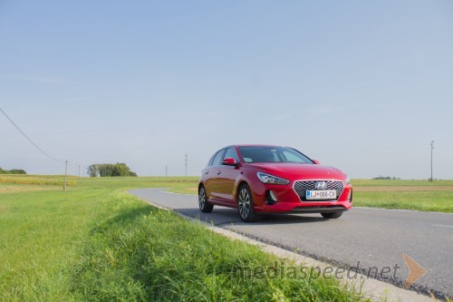 Hyundai i30 1.4 TGDI Impression